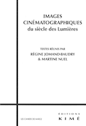 Images cinématographiques du siècle des Lumières